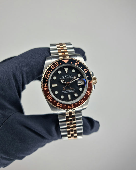 1 Available - NH34 Root Beer GMT II