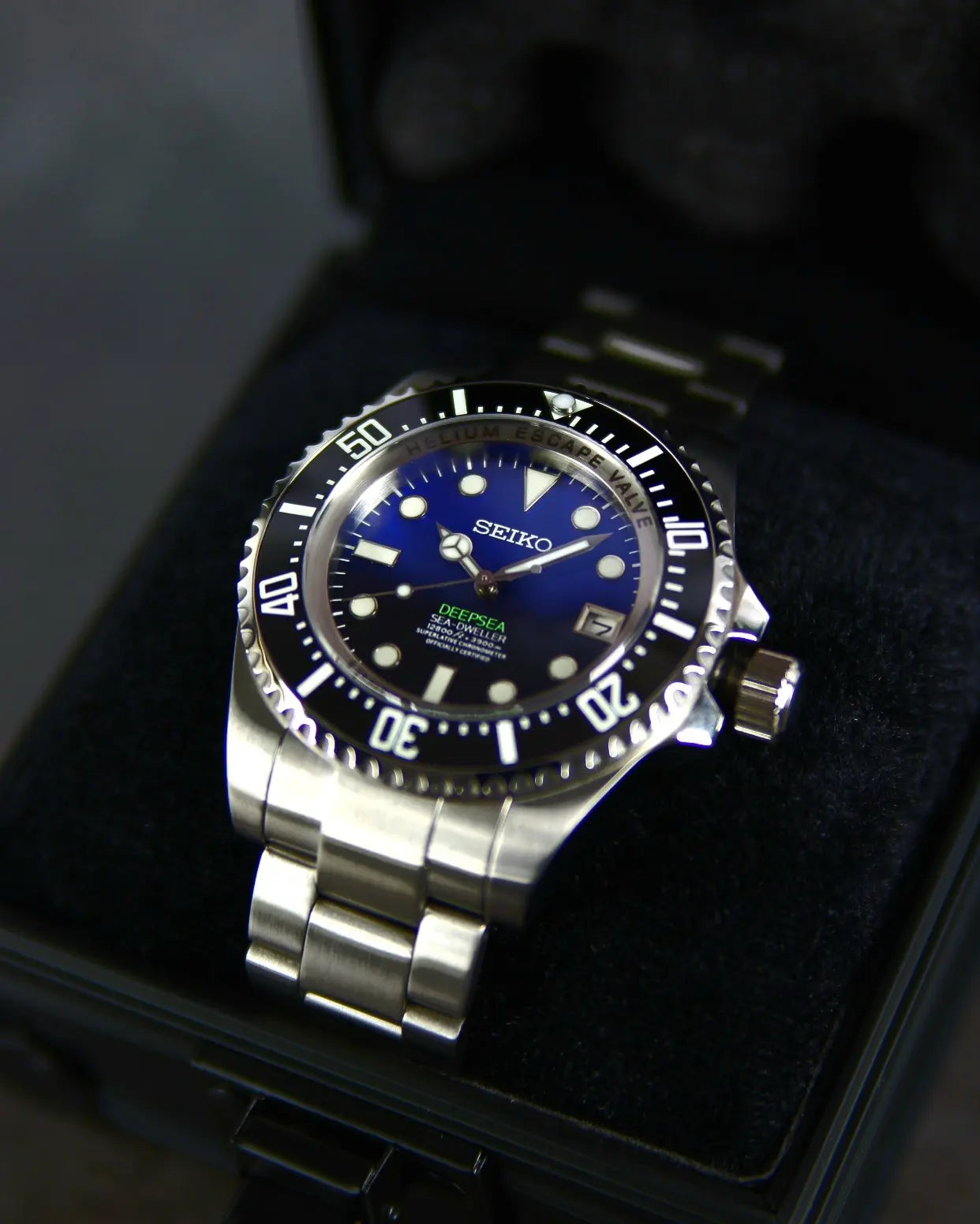 465.CS.1119.VR.1202.MXM18 Hublot Big Bang Sang Bleu 39mm | Essential Watches